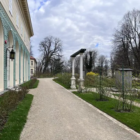 Park Muzeum - Zamku w Łańcucie - fot 5