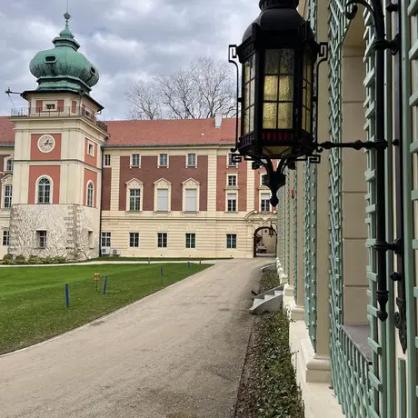 Park Muzeum - Zamku w Łańcucie - fot 3