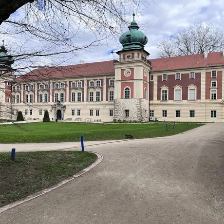 Park Muzeum - Zamku w Łańcucie - fot 2