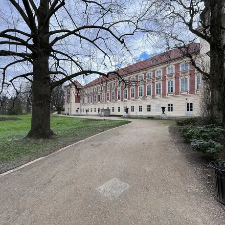 Park Muzeum - Zamku w Łańcucie - fot 21