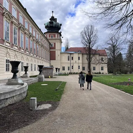 Park Muzeum - Zamku w Łańcucie - fot 18