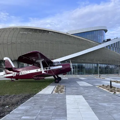 Podkarpackie Centrum Nauki "Łukasiewicz" - fot 1