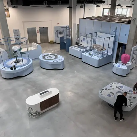 Podkarpackie Centrum Nauki "Łukasiewicz" - fot 56