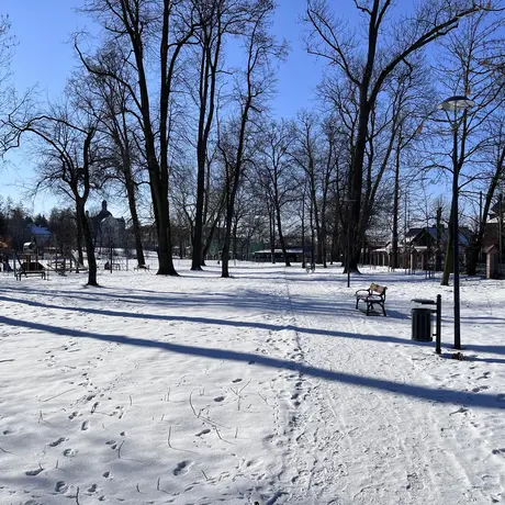 Rewitalizacja parku przy ul. Wieniawskiego - fot 19