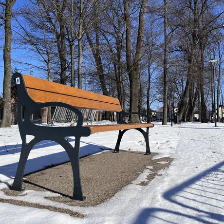 Rewitalizacja parku przy ul. Wieniawskiego - fot 17