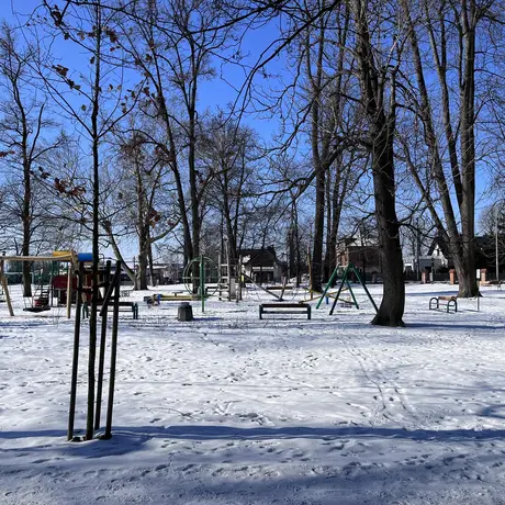 Rewitalizacja parku przy ul. Wieniawskiego - fot 5