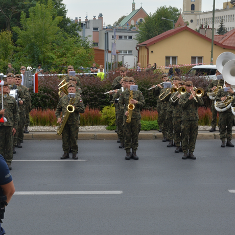Święto Wojsk Obrony Terytorialnej w Rzeszowie - fot 50