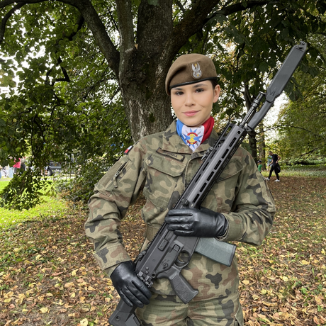 Święto Wojsk Obrony Terytorialnej w Rzeszowie - fot 48
