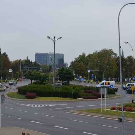 Święto Wojsk Obrony Terytorialnej w Rzeszowie - fot 46
