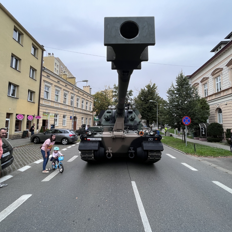 Święto Wojsk Obrony Terytorialnej w Rzeszowie - fot 42