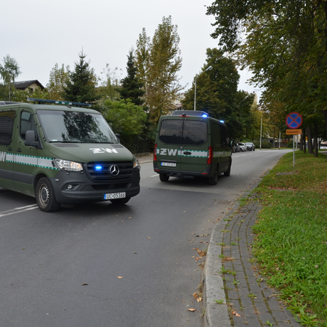 Święto Wojsk Obrony Terytorialnej w Rzeszowie - fot 57