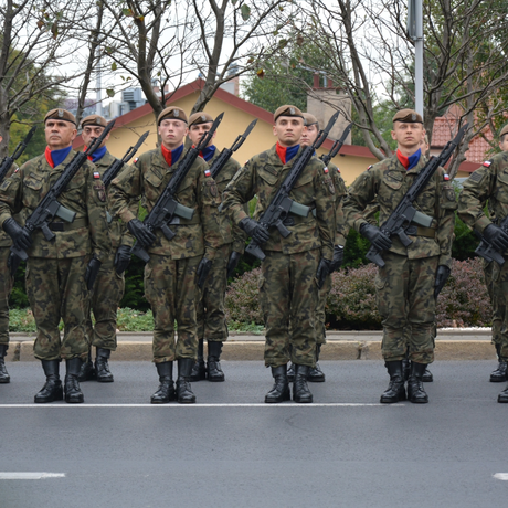 Święto Wojsk Obrony Terytorialnej w Rzeszowie - fot 56