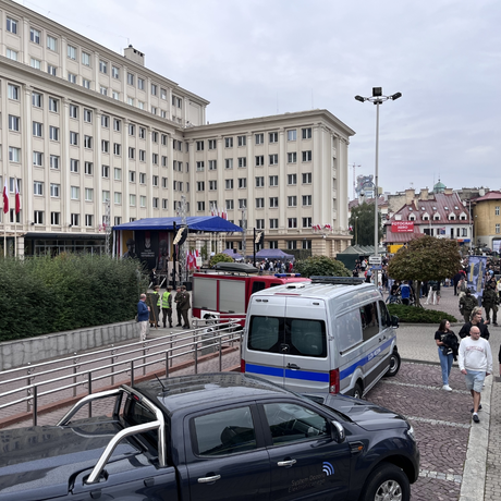 Święto Wojsk Obrony Terytorialnej w Rzeszowie - fot 21