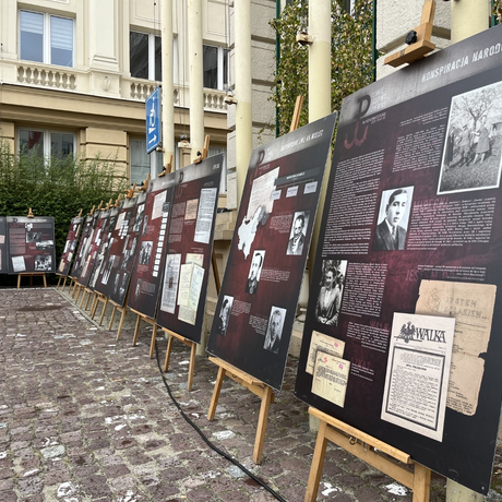 Święto Wojsk Obrony Terytorialnej w Rzeszowie - fot 19