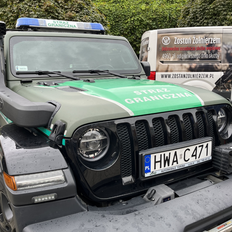 Święto Wojsk Obrony Terytorialnej w Rzeszowie - fot 18