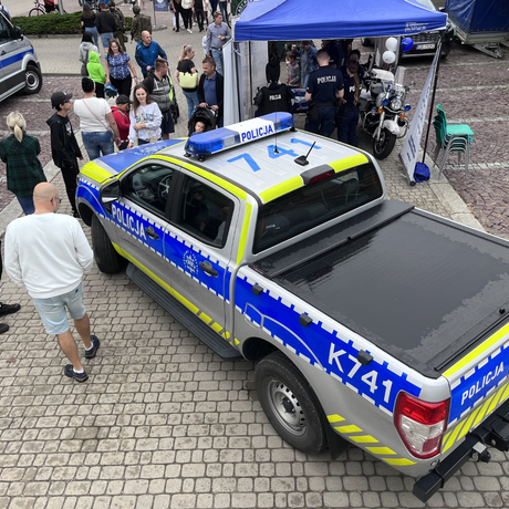 Święto Wojsk Obrony Terytorialnej w Rzeszowie - fot 17