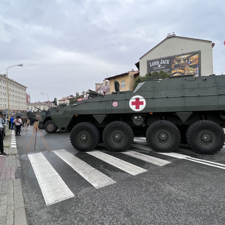 Święto Wojsk Obrony Terytorialnej w Rzeszowie - fot 6