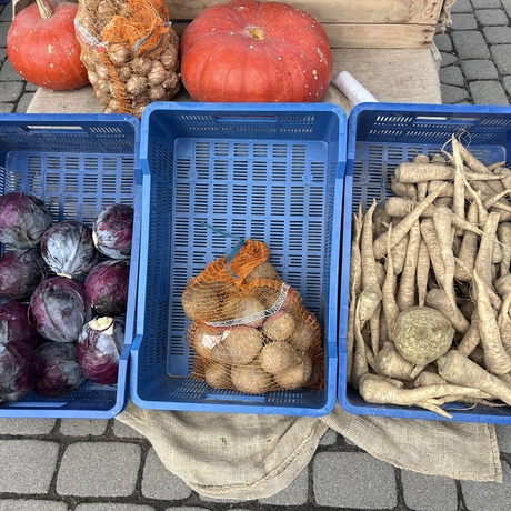 Podkarpacki Bazarek w Parku Papieskim - fot 47