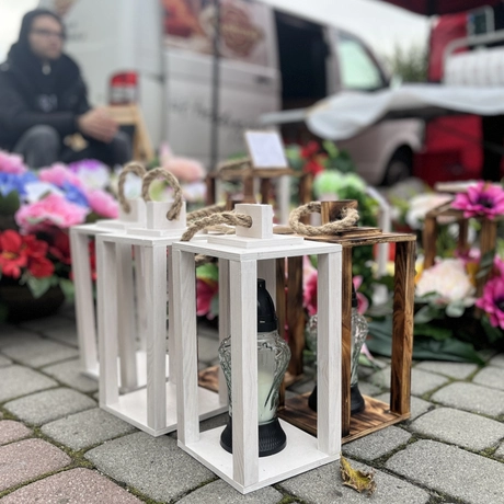 Podkarpacki Bazarek w Parku Papieskim - fot 34