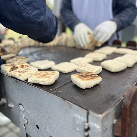 Podkarpacki Bazarek w Parku Papieskim - fot 28