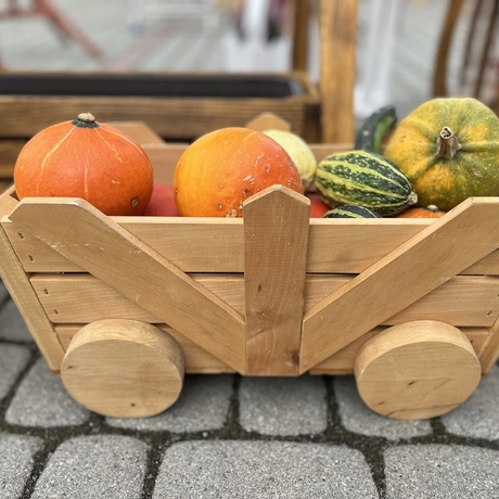 Podkarpacki Bazarek w Parku Papieskim - fot 24
