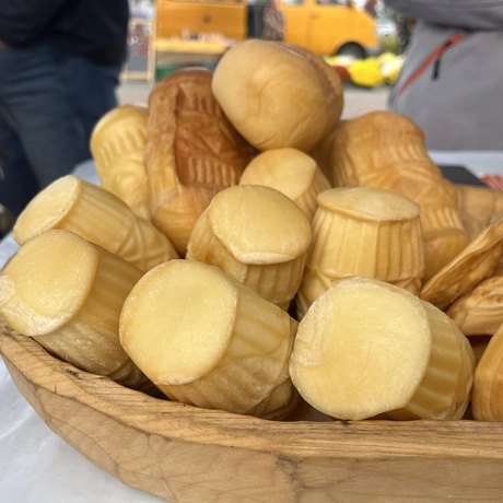 Podkarpacki Bazarek w Parku Papieskim - fot 10