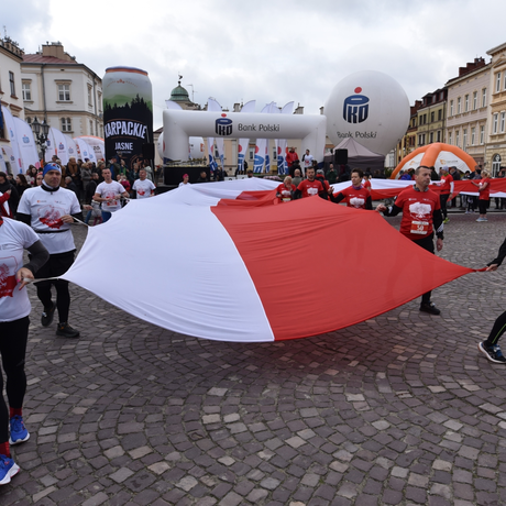 11. Bieg Niepodległości w Rzeszowie - fot 62