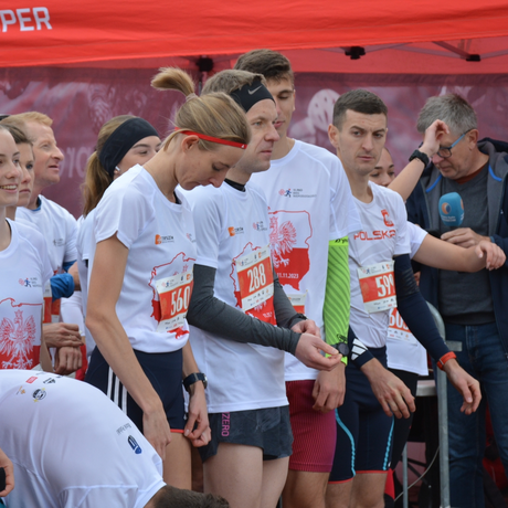 11. Bieg Niepodległości w Rzeszowie - fot 61