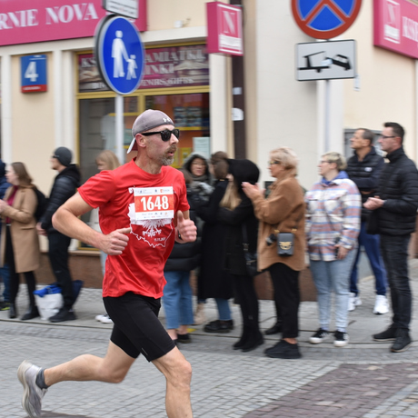 11. Bieg Niepodległości w Rzeszowie - fot 52