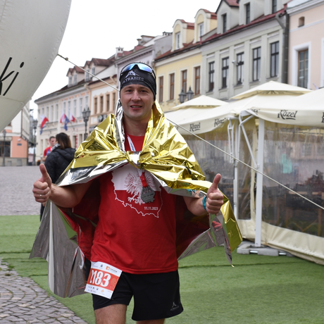 11. Bieg Niepodległości w Rzeszowie - fot 47