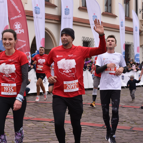 11. Bieg Niepodległości w Rzeszowie - fot 44