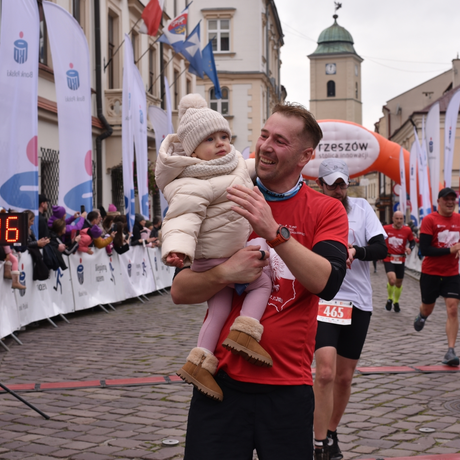 11. Bieg Niepodległości w Rzeszowie - fot 42