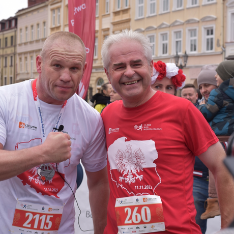 11. Bieg Niepodległości w Rzeszowie - fot 41