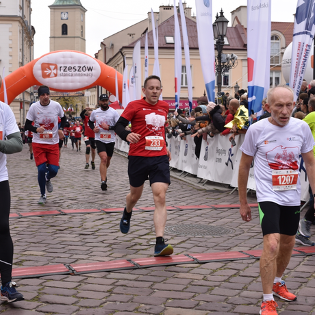 11. Bieg Niepodległości w Rzeszowie - fot 39