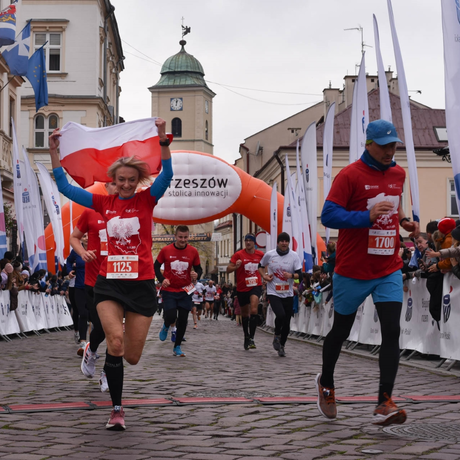 11. Bieg Niepodległości w Rzeszowie - fot 38