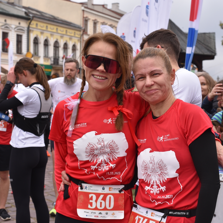 11. Bieg Niepodległości w Rzeszowie - fot 35