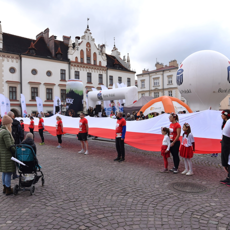 11. Bieg Niepodległości w Rzeszowie - fot 59