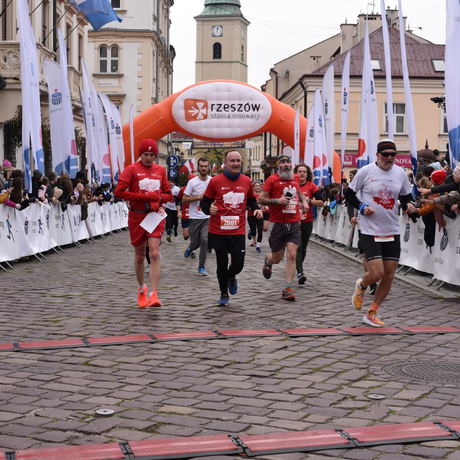 11. Bieg Niepodległości w Rzeszowie - fot 33