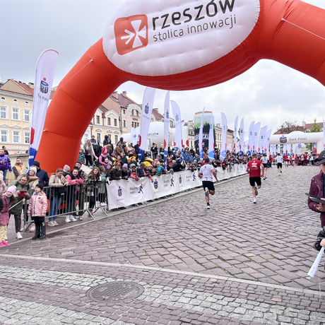 11. Bieg Niepodległości w Rzeszowie - fot 23