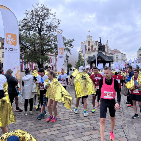 11. Bieg Niepodległości w Rzeszowie - fot 19