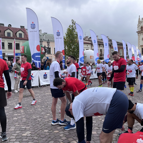 11. Bieg Niepodległości w Rzeszowie - fot 18