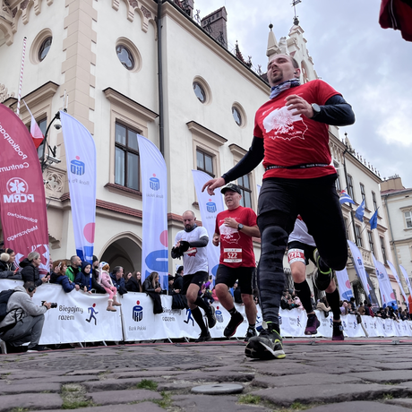 11. Bieg Niepodległości w Rzeszowie - fot 15