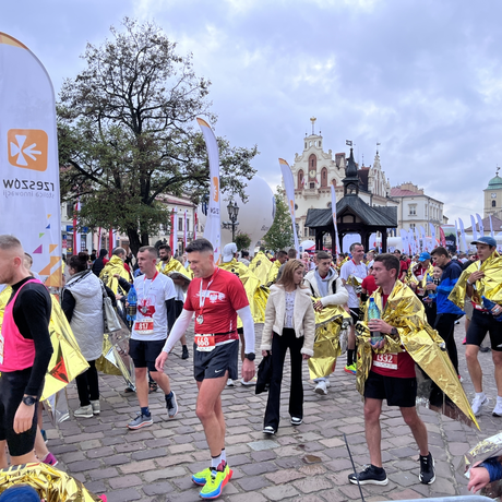 11. Bieg Niepodległości w Rzeszowie - fot 14