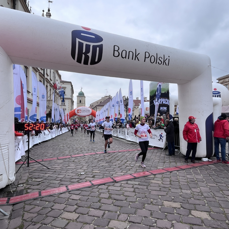 11. Bieg Niepodległości w Rzeszowie - fot 13