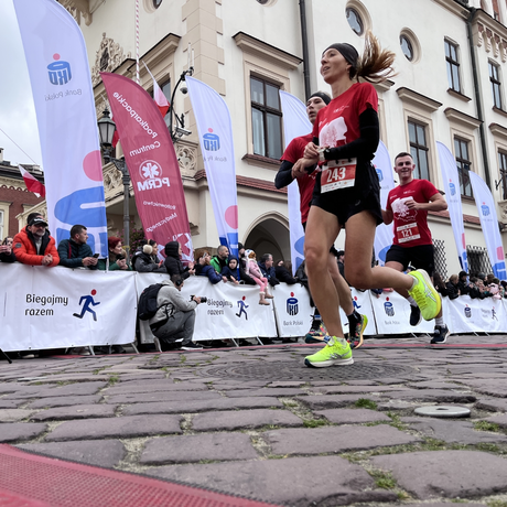 11. Bieg Niepodległości w Rzeszowie - fot 12