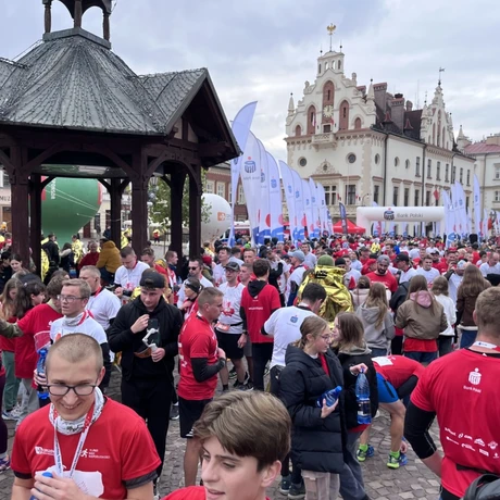 11. Bieg Niepodległości w Rzeszowie - fot 8