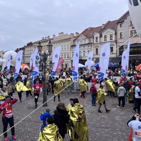 11. Bieg Niepodległości w Rzeszowie - fot 7