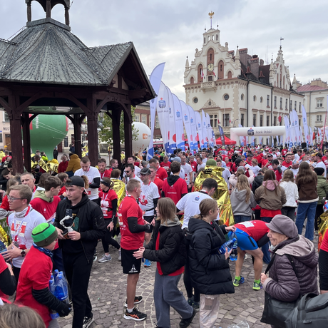 11. Bieg Niepodległości w Rzeszowie - fot 6