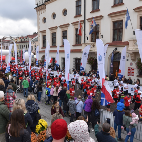 11. Bieg Niepodległości w Rzeszowie - fot 55