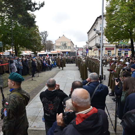Święto Niepodległości w Rzeszowie - fot 25